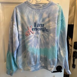 Barbie I Am Enough Crewneck